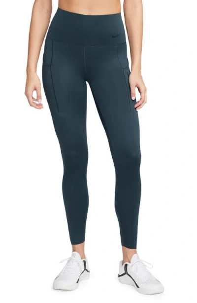 Nike Dri-fit Go High Waist 7/8 Leggings