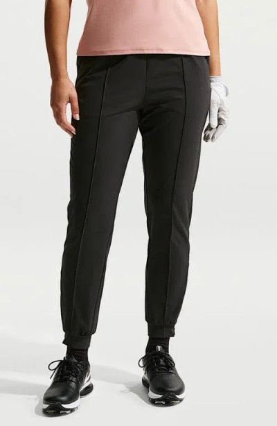 Nike Dri-fit Golf Joggers In Orange