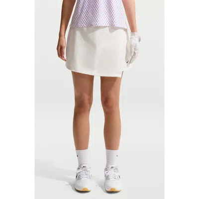 Nike Dri-fit Golf Skirt In White