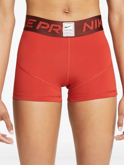 Nike Dri-fit Grx "red" Shorts