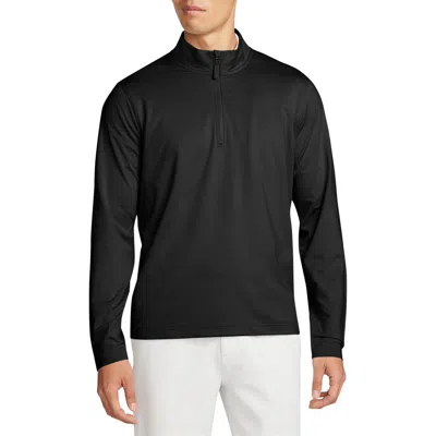 NIKE NIKE DRI-FIT HALF ZIP GOLF TOP