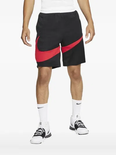 Nike Dri-fit Hbr 2.0 Track Shorts In Black