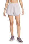 NIKE DRI-FIT HIGH WAIST SHORTS