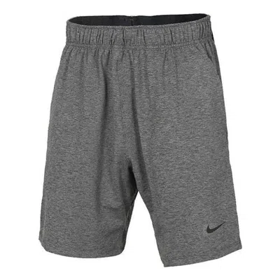 Nike Dri-fit Hyper Shorts 'dark Grey' In Gray