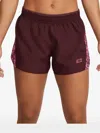 Nike Dri-fit Icon Clash 10k Shorts In Red