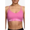Nike Indy Light Support Padded Adjustable Sports Bra