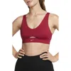 Nike Dri-fit Indy Padded Strappy Cutout Medium Support Sports Bra In Red
