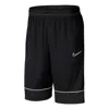 Nike Dri-fit Knit Basketball Performance Shorts 'black'