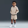 Nike Babies' Dri-fit Kobe Bryant Toddler Shorts In Neutral