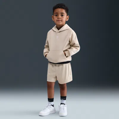 Nike Babies' Dri-fit Kobe Bryant Toddler Shorts In Neutral