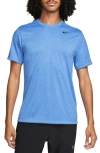 Nike Dri-fit Legend T-shirt In Blue