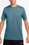 Nike Dri-fit Legend T-shirt In Blue
