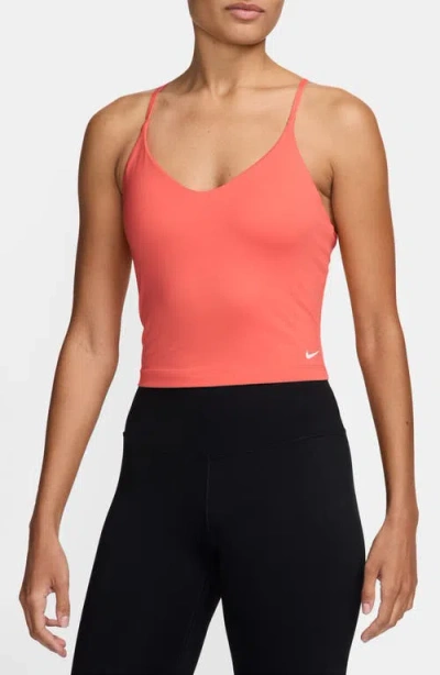 NIKE NIKE INDY LIGHT-SUPPORT PADDED SPORTS BRA TANK