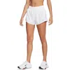 Nike Dri-fit Ultra High Waist 3-inch Brief-lined Shorts