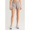 Nike Dri-fit Mid-rise 3-inch Brief-lined Shorts In Neutral