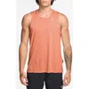 Nike Dri-fit Miler Breathe Running Tank