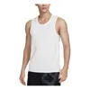 Nike Dri-fit Miler Running Vest 'white'