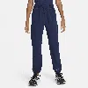 Nike Big Boys Dri-fit Multi Pants In Black