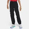 Nike Big Boys Dri-fit Multi Pants In Black