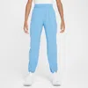 Nike Dri-fit Multi Big Kids' (boys') Pants In Blue Beyond/black