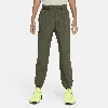 Nike Big Boys Dri-fit Multi Pants In Green