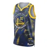 Nike Stephen Curry Golden State Warriors 2025/26 Select Series  Men's Dri-fit Nba Swingman Jersey In Blue