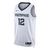 Nike Memphis Grizzlies Association Edition 2022/23  Men's Dri-fit Nba Swingman Jersey In White