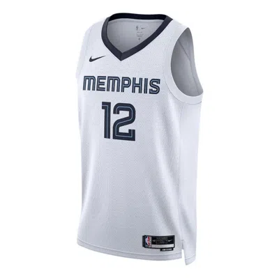 NIKE NIKE DRI-FIT NBA SWINGMAN JERSEY 2022/23 ASSOCIATION EDITION 'MEMPHIS GRIZZLIES JA MORANT'