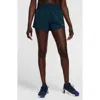 Nike Dri-fit Mid-rise 3-inch Brief-lined Shorts In Armrnv/refsil