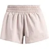 Nike Dri-fit One Shorts In Mink Brown/heather