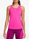 Nike Dri-fit One Tank Top In Pink