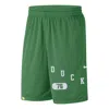 Nike Dri-fit Oregon College Shorts 'green'