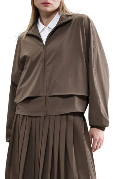 Nike Dri-fit Oversize Zip Jacket