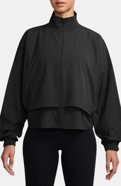Nike Dri-fit Oversize Zip Jacket
