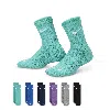 Nike Dri-fit Performance Basics Little Kids' Crew Socks (6 Pairs) In Green