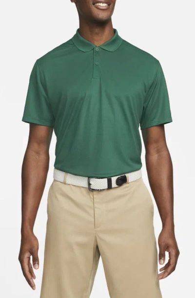 Nike Men's Dri-fit Victory Golf Polo In Green