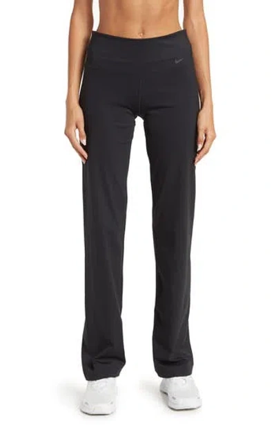 Nike Dri-fit Power Classic Pants In Black