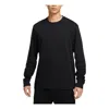 Nike Dri-fit Primary Long Sleeve Top Asia Sizing 'black'