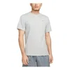 Nike Dri-fit Primary Training Tee In Gray