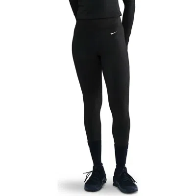 Nike Dri-fit Pro Sculpt Leggings In Black