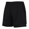 Nike Dri-fit Quick Dry Training Shorts Black 'black Red'