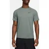 Nike Dri-fit Ready Training T-shirt In Gray