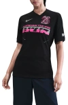 Nike Dri-fit Reflective Graphic Running T-shirt