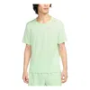 Nike Dri-fit Rise 365 Running T-shirt Asia Sizing 'light Green'