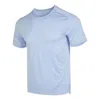 Nike Dri-fit Rise 365 Running T-shirt 'blue'