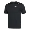 Nike Dri-fit Rise 365 Ventilate Soft Running T-shirt Men's Black