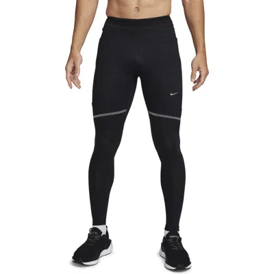 Nike Men's Running Division Dri-fit Adv Running Tights In Black