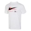 Nike Dri-fit Running T-shirt 'white'