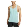 Nike Dri-fit Running Tank Top 'ice Emerald Green'
