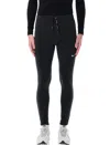 Nike Dri-fit Running Tights In Black